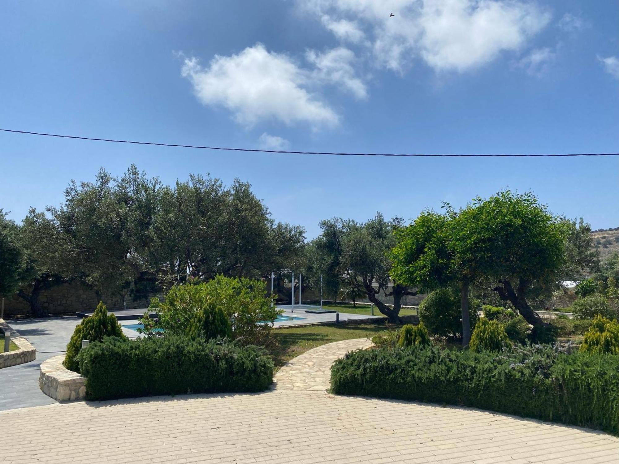 Villa Marmelada Ierapetra  Exterior photo