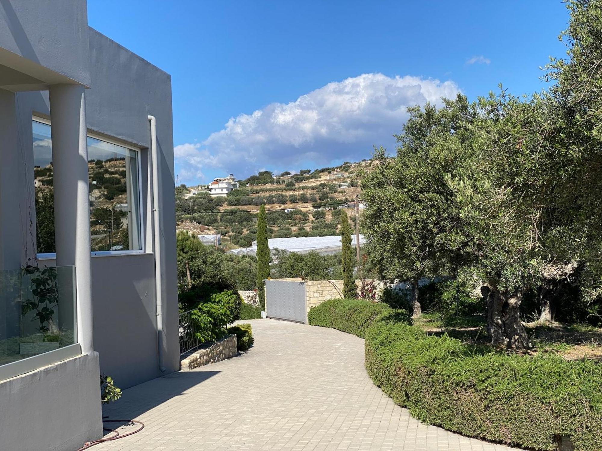 Villa Marmelada Ierapetra  Exterior photo