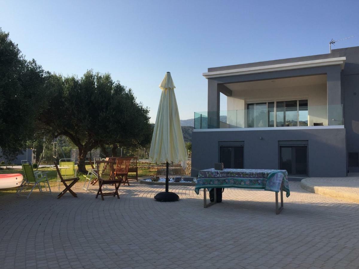 Villa Marmelada Ierapetra  Exterior photo
